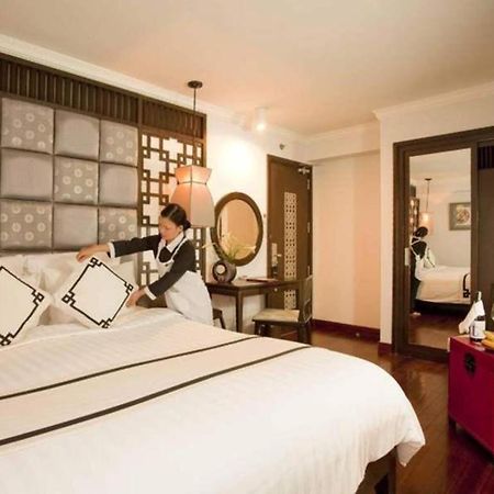 Church Boutique Hotel Hang Trong Hanoi Eksteriør billede