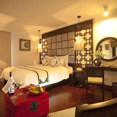 Church Boutique Hotel Hang Trong Hanoi Eksteriør billede