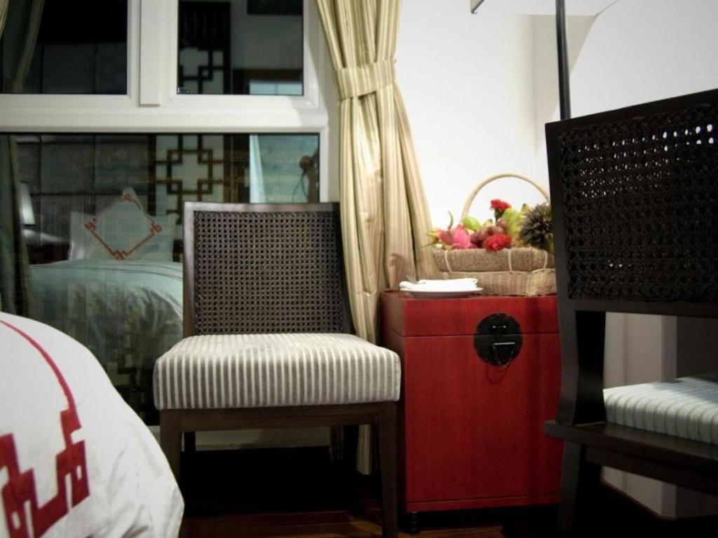 Church Boutique Hotel Hang Trong Hanoi Eksteriør billede