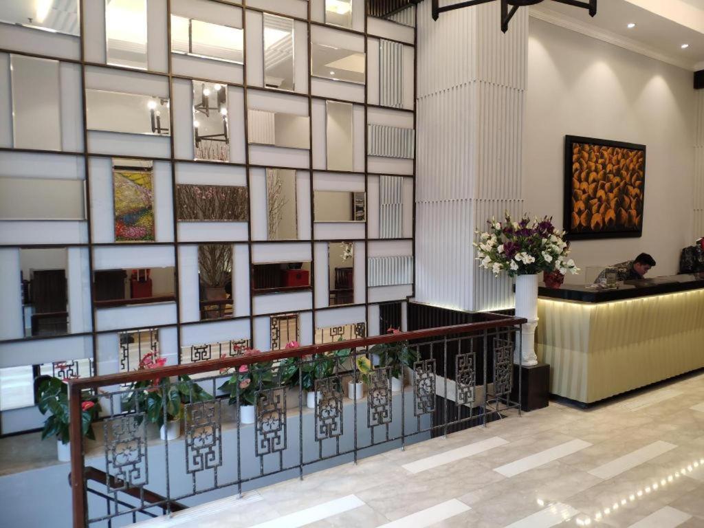 Church Boutique Hotel Hang Trong Hanoi Eksteriør billede