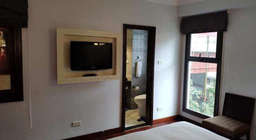 Church Boutique Hotel Hang Trong Hanoi Eksteriør billede