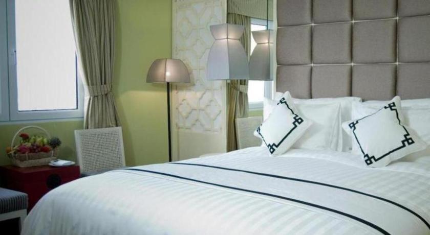 Church Boutique Hotel Hang Trong Hanoi Eksteriør billede