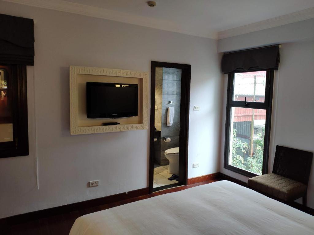 Church Boutique Hotel Hang Trong Hanoi Eksteriør billede