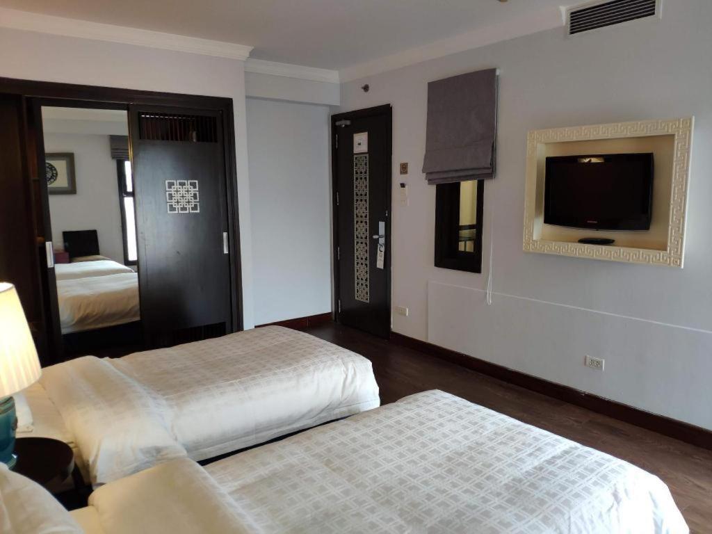 Church Boutique Hotel Hang Trong Hanoi Eksteriør billede