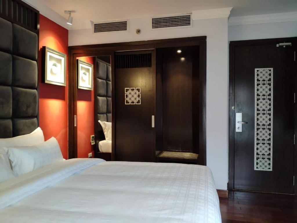 Church Boutique Hotel Hang Trong Hanoi Eksteriør billede